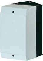Eaton Leergeh&auml;use f&uuml;r Montageplatte (B x H x T) 100 x 160 x 100 mm Licht-Grau (RAL
