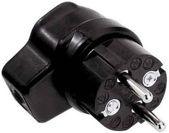 Bachmann Vollgummi-Winkelstecker 919.171