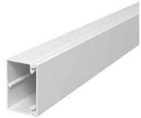 OBO Bettermann Kabelkanal 60 x90mm, L&auml;nge 2m - cremewei&szlig;