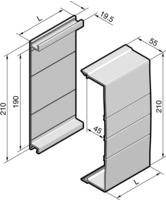 Rittal Abdeckprofil Sv 9340.200 (ve2)