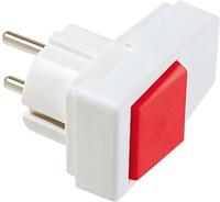 Bachmann Schutzkontakt-Stecker 911.273