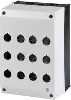 Moeller 222688, Moeller Eaton Aufbaugeh&auml;use M22-I12 / 222688 | 12-fach | Kunststoff