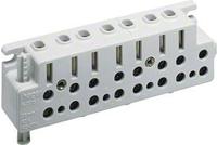 Hager Z&auml;hlersteckklemme universZ KJ30S Drehstrom 63A sperrbar m.TRE-Anschl.