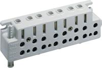 Hager Z&auml;hlersteckklemme universZ KJ30T Drehstrom 63A sperrbar o.TRE-Anschl.