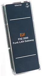 ELV Funk-Hauszentrale FHZ 2000 (68-09 94 20)