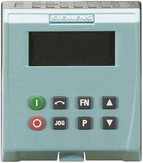 Siemens Basic Operator Panel 6SL3255-0AA00-4BA1