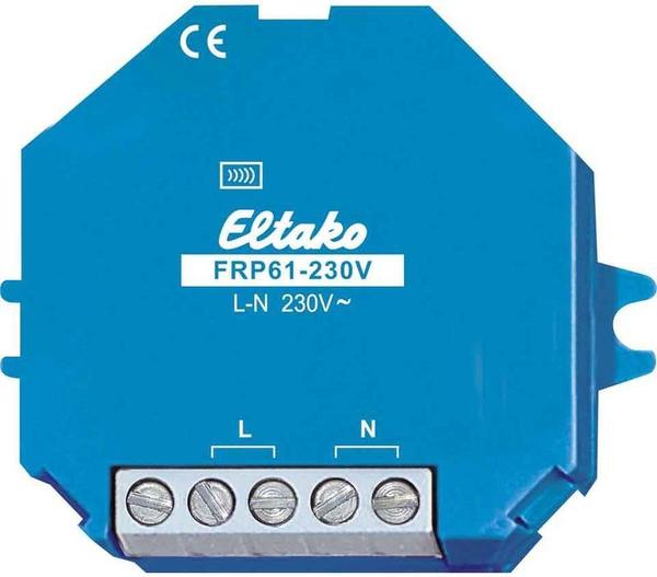 Eltako Funkrepeater FRP61-230V