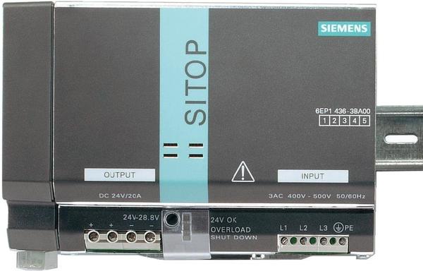 Siemens Sitop 6EP1436-3BA00