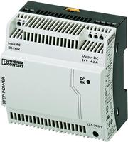 Phoenix Contact 2868664 Hutschienen-netzteil (din-rail) 24 V/dc 4.4 A 100 W...