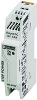 Phoenix Contact Stromversorgung STEP-PS/1AC/24DC/0.5 2868596
