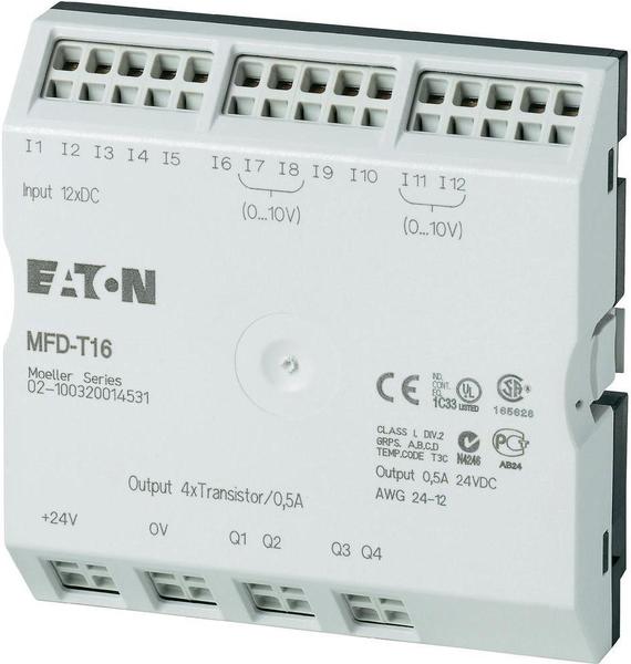 Eaton E/A-Modul MFD-T16