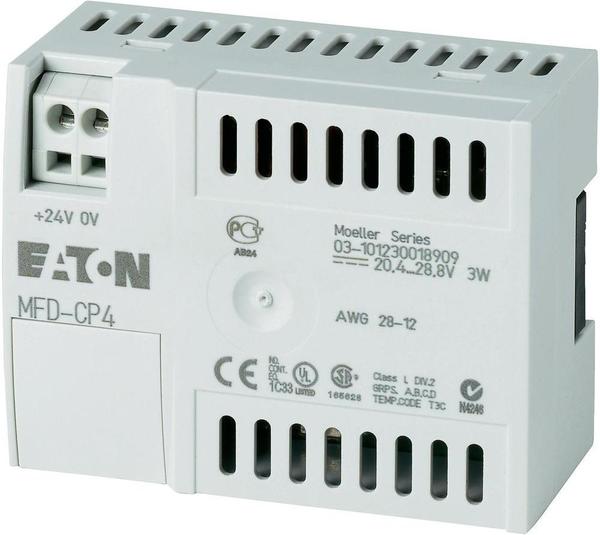 Eaton Stromversorgung MFD-CP4-500