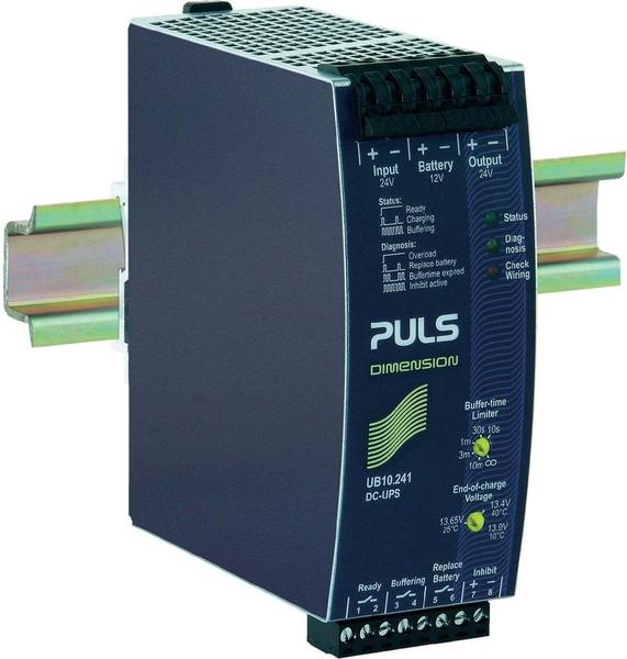 Puls USV-Kontrolleinheit UB10.241