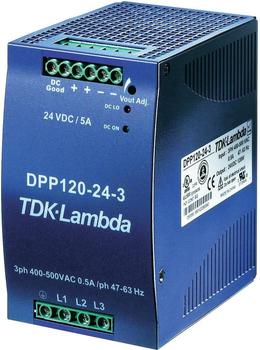 TDK-Lambda Hutschienen-Netzteil DPP120-12-3