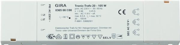 Gira Tronic-Trafo 036500