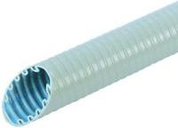 Fr&auml;nkische Leerrohr FFKuS-EM-F40, ungeschlitzt, M40, &Oslash; 40 mm, Wellrohr,