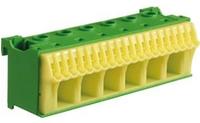 Hager KN26E, Hager PE-Klemmblock KN26E | QuickConnect Klemme | 26 Klemmstellen | 63A
