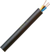 Kopp Erdkabel NYY-J 3 G 1.50 mm&sup2; Schwarz 153325009 25 m (153325009)