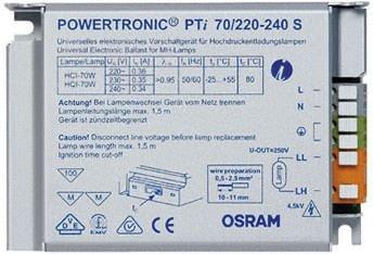 Osram Powertronic (PTI70/220-240S)