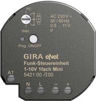 Gira 542100 Funk Steuereinheit Mini 1-10 V eNet