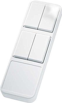 Eltako Funkhandsender, reinweiß FHS8-wg