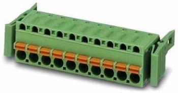 Phoenix Contact Leiterplattensteckverbinder QC 0,5/ 2-ST-3,81 BK