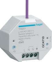 Hager Funk KNX UP Ausgang TRB201
