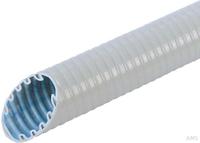 Fr&auml;nkische Leerrohr FFKuS-EM-F20, ungeschlitzt, M20, &Oslash; 20 mm, Wellrohr,