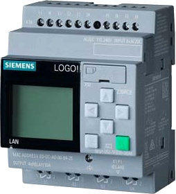 Siemens SPS-Steuerungsmodul LOGO! 0BA8 115 V/AC V/DC