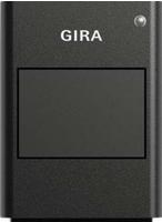 Gira Funk Handsender 1f Gira Enet Anthrazit [535010], 5350 10