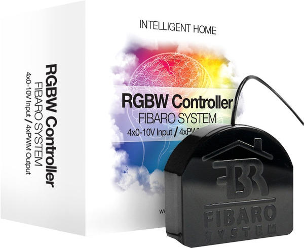 Fibaro RGGB-Modul FGRGB-101