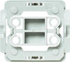 Installationsadapter für Berker-Schalter, B1, 3er-Set für Smart Home /