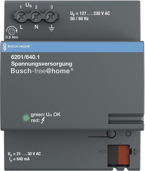 Busch-Jaeger Spannungsversorgung 6201/640.1