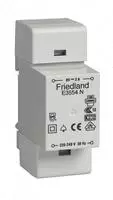 Honeywell E3554n Klingel-transformator 8 V/ac 2 A