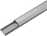 Pro Aluminium Cable Cover 33mm silver
