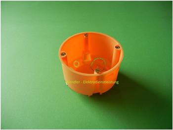F-Tronic 1-fach orange VPE:25 (E115P)