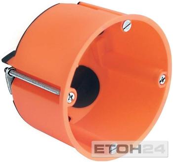 Kaiser Elektro 1-fach orange VPE: 25 (9263-21)