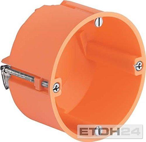 Kaiser Elektro 1-fach orange (9068-01)
