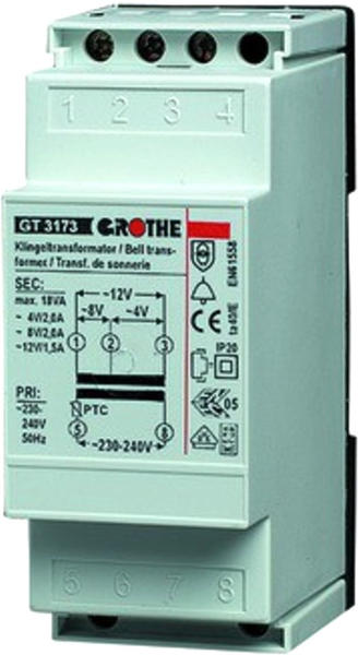 Grothe GT3139
