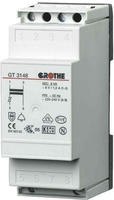 Grothe GT 1965 - Klingeltransformator 8V AC / 2A