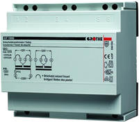 Grothe GT 1990 - Sicherheitstransformator 12V / 24V AC