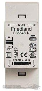 Novar Friedland E3554S