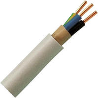 Kopp Mantelleitung NYM-J 3 G 1.50 mm&sup2; Grau 150825001 25 m (150825001)