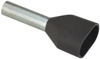 Klauke 87514, KLAUKE 87514 Aderendh&uuml;lse, 2 x 6 mm&sup2; - 100