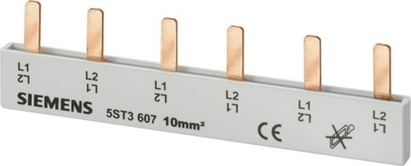 Siemens Stiftsammelschiene 10mm² (5ST3615)