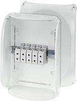 Hensel 62000079 Abzweigdose halogenfrei, plombierbar, witterungsbest&auml;ndig (L x B)