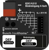 Busch-Jaeger 62731/UJ-84-WL, Busch-Jaeger 62731/UJ-84-WL Jalousie-Einsatz flex,