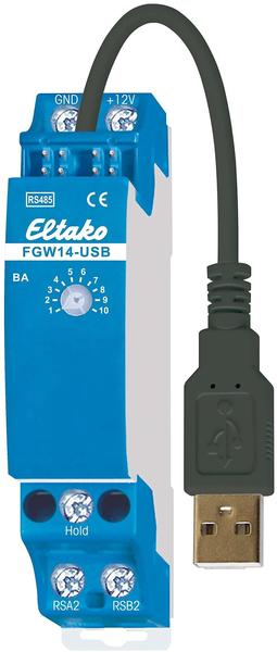 Eltako Gateway FGW14-USB