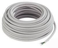 Faber Kabel Feuchtraumkabel 100m NYM-J 3x1,5
