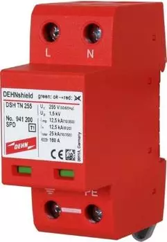 Dehn Kombiableiter DEHNshield DSH TN 255